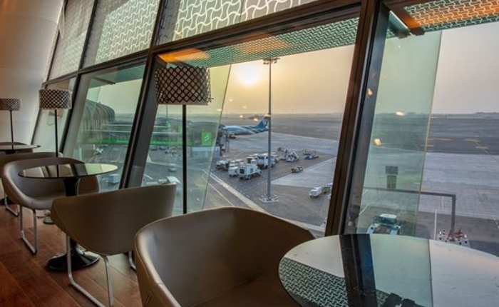 Aéroport, aéroport de Mascate à Oman, Aéroport international de Mascate, Seeb Airport, Services, Sultanat d'Oman