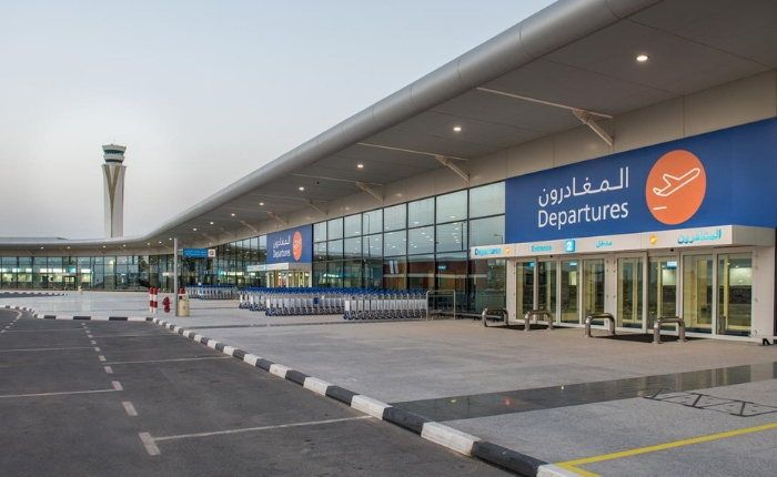 Aéroport, aéroport Dubai Al Maktoum, Aéroport international Dubai, Dubai World Center, projet futur DWC