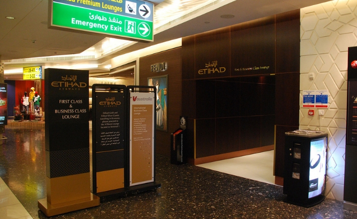 Aéroport, aéroport d'Abou Dabi, Aéroport international d'Abu Dhabi, émirats arabes unis, Services