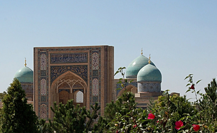circuit en ouzbékistan, découvrir l'ouzbékistan, hast imam, khast imam, khasti imam, khazrati imam, khazreti imam, tachkent, voyage en asie centrale