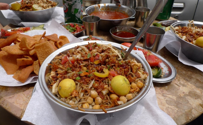 gastronomie à hurghada cuisine égyptienne que manger à hurghada plats typique