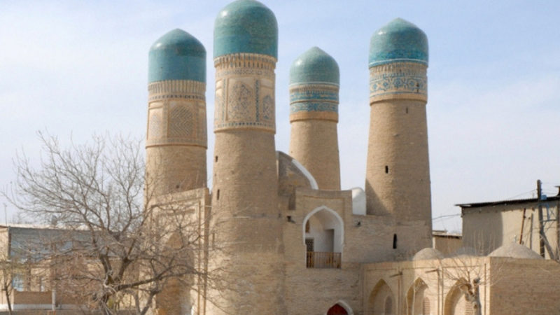à voir à boukhara, artisanat ouzbékistan, couteaux, météo boukhara, sites incontournables, tchor minor