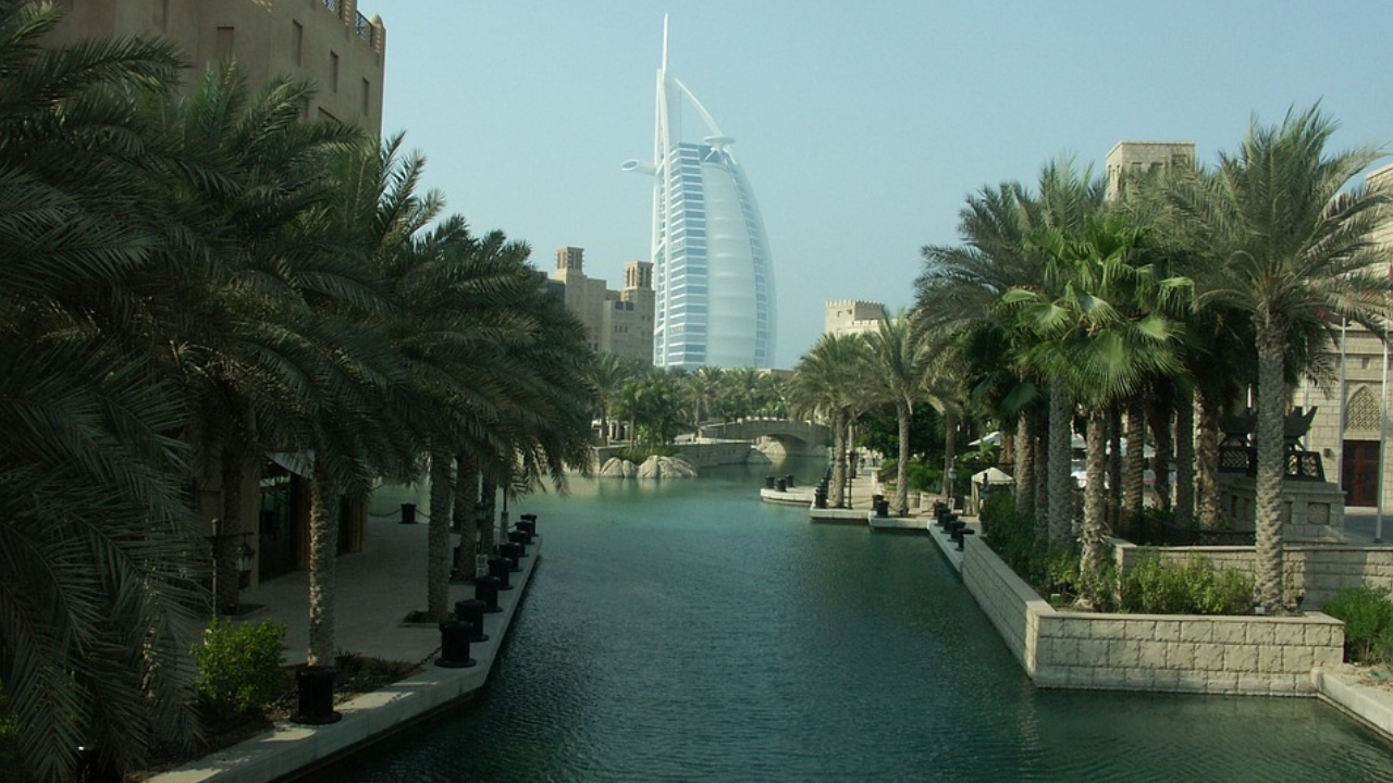 Météo à Dubaï En Novembre Nos Infos Sur Le Climat By