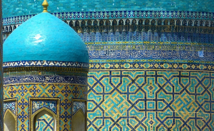 à faire à samarcande, circuit en ouzbékistan, incontournables de samarcande, registan, séjour en Ouzbékistan, sites de samarcande, la mosquée bibi-khanym 